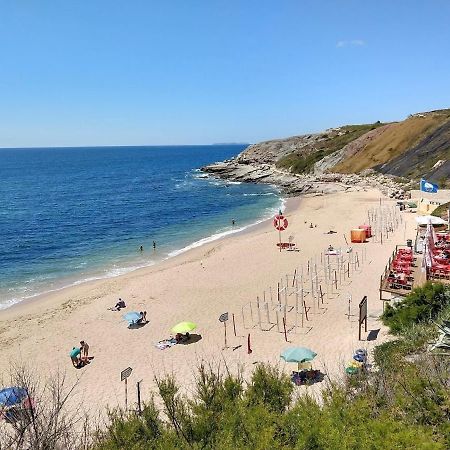 Peniche Master Bedroom With Sea View Balcony, Private Bathroom, Shared Kitchen, Swimming Pool, Surfing Resort 阿通奎亚·达·巴利亚 外观 照片
