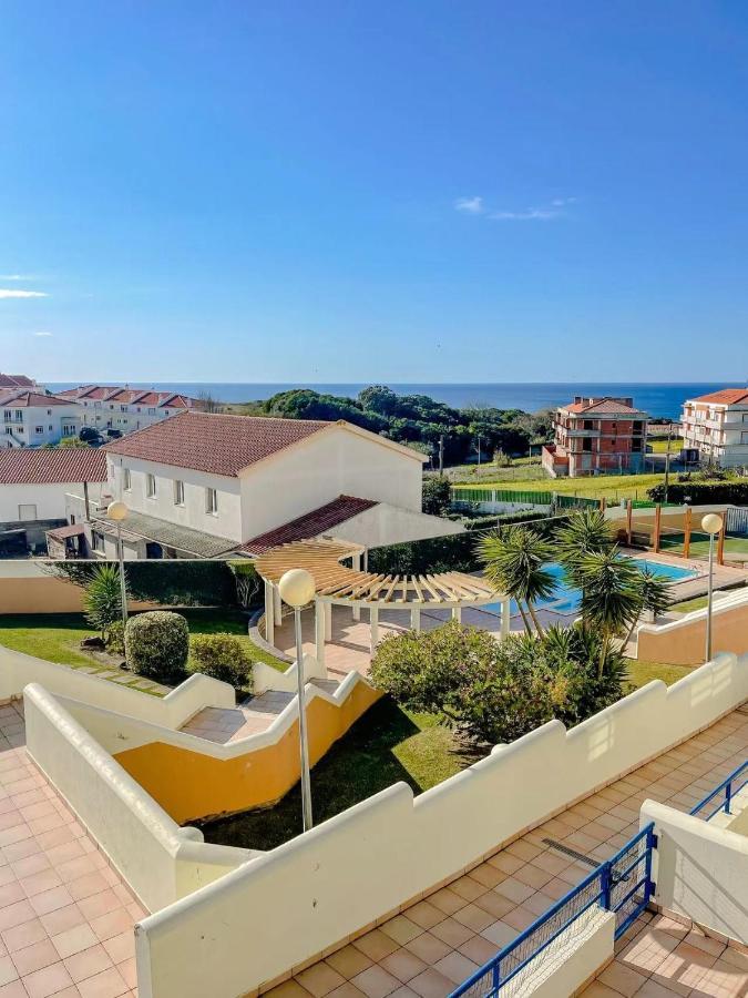 Peniche Master Bedroom With Sea View Balcony, Private Bathroom, Shared Kitchen, Swimming Pool, Surfing Resort 阿通奎亚·达·巴利亚 外观 照片